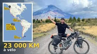 Miniature : Vélo de montagne, création de contenu et vélo d'aventure avec Dominick Ménard