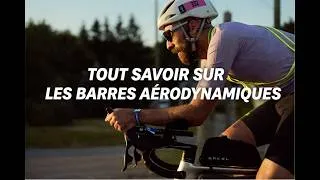 Miniature : Barres aérodynamiques : les erreurs d’installation qui ruinent ton confort (et ta performance)