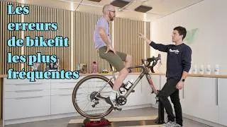 Miniature : Positionnement de vélo : les erreurs les plus fréquentes