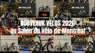 Miniature : Les meilleurs vélos 2026 au Salon du vélo