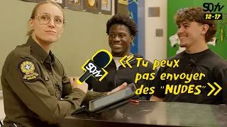 Miniature : Ce que tu risques vraiment avec un sexto | SQtv 12-17