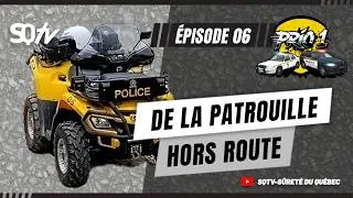 Miniature : PRIO 1 -  Lorsque la police sort de la route | Ép.6