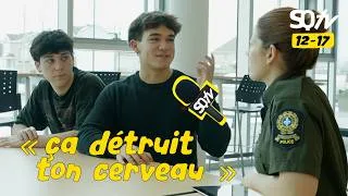 Miniature : Wax pen : les jeunes connaissent-ils les risques? | SQtv 12-17