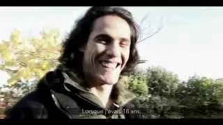 Miniature : Edinson Cavani en couverture de #Surface37