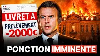 Miniature : La ponction silencieuse de votre épargne va commencer