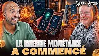 Miniature : Pourquoi le monde veut des dollars, pas du Bitcoin