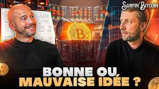 Miniature : Le vrai risque pour une PME : Bitcoin… ou rester en cash ?