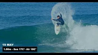 Miniature : Hossegor Today Surf Report  May 19, 2026