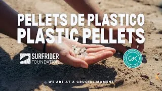 Miniature : PLASTIC PELLETS ⚪️ PELLETS DE PLASTICO - We are at a crucial moment to protect the ocean