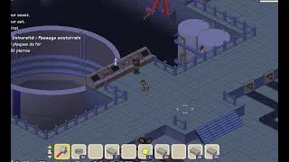 Miniature : Let's play Little Rocket Lab épisode 2 Fr  sans commentaire. Pico, le silo. Qui est Benson?