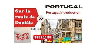 Miniature : Introduction mes vacances au Portugal