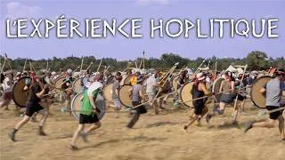 Miniature : L'Expérience Hoplitique : De la déroute en Grèce antique