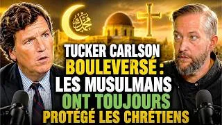 Miniature : Un Prêtre Chrétien Surprend Tucker Carlson : 'Les Musulmans Protégeaient les Chrétiens