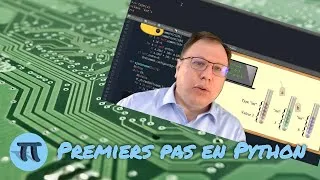 Miniature : Python 01 : premiers pas en langage Python - généralités