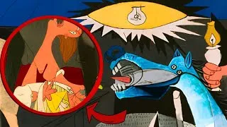 Miniature : Qual a Mensagem da Obra Guernica? Descubra a História por Trás da Obra de Picasso 🎨