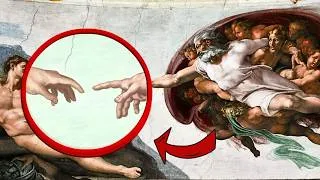 Miniature : Qu'est-ce que la Création d'Adam?