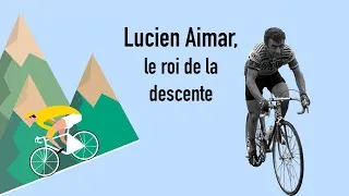 Miniature : « À 140km/h dans le Ventoux » : Lucien Aimar, le roi de la descente.