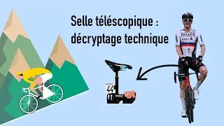 Miniature : La selle télescopique : décryptage technique