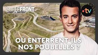 Miniature : Où enterrent-ils nos poubelles ? - Sur le front avec Hugo Clément