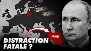 Miniature : Et Si La Russie Profitait De L'Iran Pour Attaquer L’OTAN ?