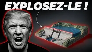 Miniature : Ce Barrage Peut Déclencher Une (Nouvelle) Guerre