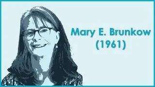 Miniature : Mary E. Brunkow - Prix Nobel singulier - Micro-bio #38
