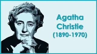 Miniature : Agatha Christie - Romancière mais pas que - Micro-bio #37