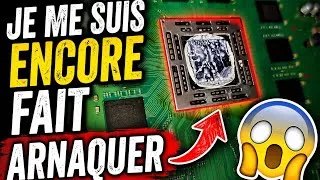 Miniature : Je me suis encore fait arnaquer !!! 😡😡😡
