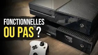 Miniature : Un amateur peut-il sauver 2 Xbox One HS ???