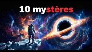 Miniature : 10 ENIGMES Spatiales Qui Défient La Logique : Au-delà de Nos Connaissances