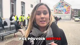 Miniature : Rassemblement de citoyens en colère devant l’Elysette - Gouvernement Wallon en Belgique