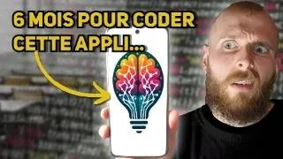 Miniature : Comment j'ai créé une app pour annihiler l'oubli