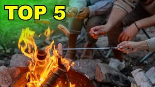 Miniature : bushcraft francais materiel #55 : TOP 5 des équipements bushcraft pour la survie 2024 !