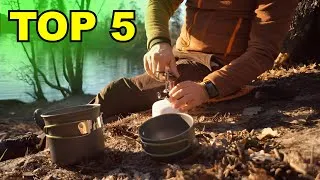Miniature : bushcraft francais materiel #57 : TOP 5 des équipements bushcraft pour la survie 2024 !