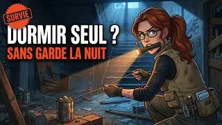 Miniature : Comment Dormir en Sécurité Quand Personne Ne Monte la Garde | Techniques de Survie Réelles