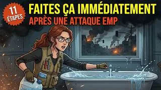 Miniature : 11 Choses à Faire Immédiatement Après une Attaque EMP pour Survivre
