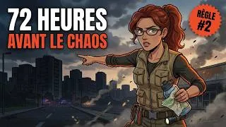 Miniature : 11 Règles de Survie Que Personne Ne Vous Dit | Préparation et Survie en Cas de Crise