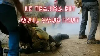 Miniature : TRAUMA KIT POUR SURVIVRE À UNE GUERRE + BONUS DE FIN