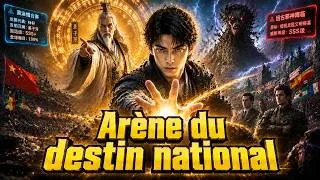 Miniature : 【FULL】Arène du Destin National : Invocation de Jiang Ziya dès le début#VidéoCourte #RetourDuHéros