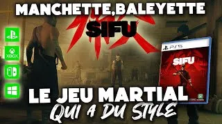 Miniature : SIFU la claque martiale ultime (Kung-fu powa) ? 🥋🔥 Gameplay FR, PS4, PS5, XBOX Series, PC, Switch