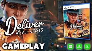 Miniature : Deliver At All Costs - Un jeu de livraison fun et explosif ! Gameplay (PC, PS5, XBOX Series X|S)