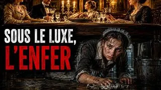 Miniature : Luxe en haut, enfer en bas : la vraie vie dans un manoir victorien