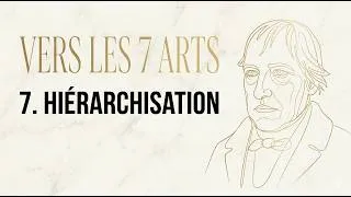 Miniature : L'origine de la classification des Arts 7/8