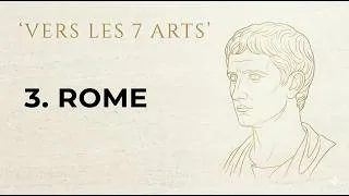 Miniature : L'origine de la classification des Arts 3/8
