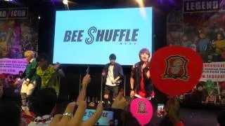 Miniature : Bee Shuffle - Paris manga 2015