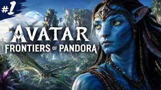 Miniature : Avatar : Frontiers of Pandora #1 - On découvre Pandora ! (feat. Coco)