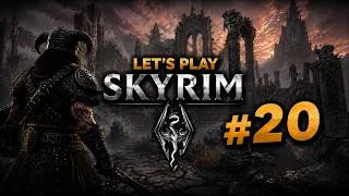 Miniature : Episode #20 Skyrim : Les Ruines avec Neloth !