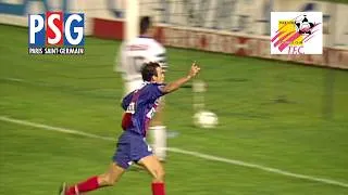 Miniature : 1993/94, PSG / TOULOUSE  -  D1, J36  -  le but du sacre en HD