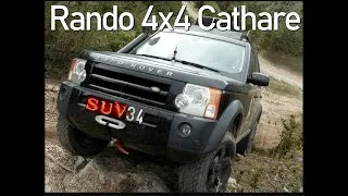 Miniature : SUV-34 4X4 Rando Bivouac. Châteaux Cathares