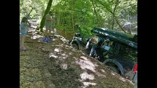 Miniature : Teaser rando 4x4 bivouac SUV-34 Bugey